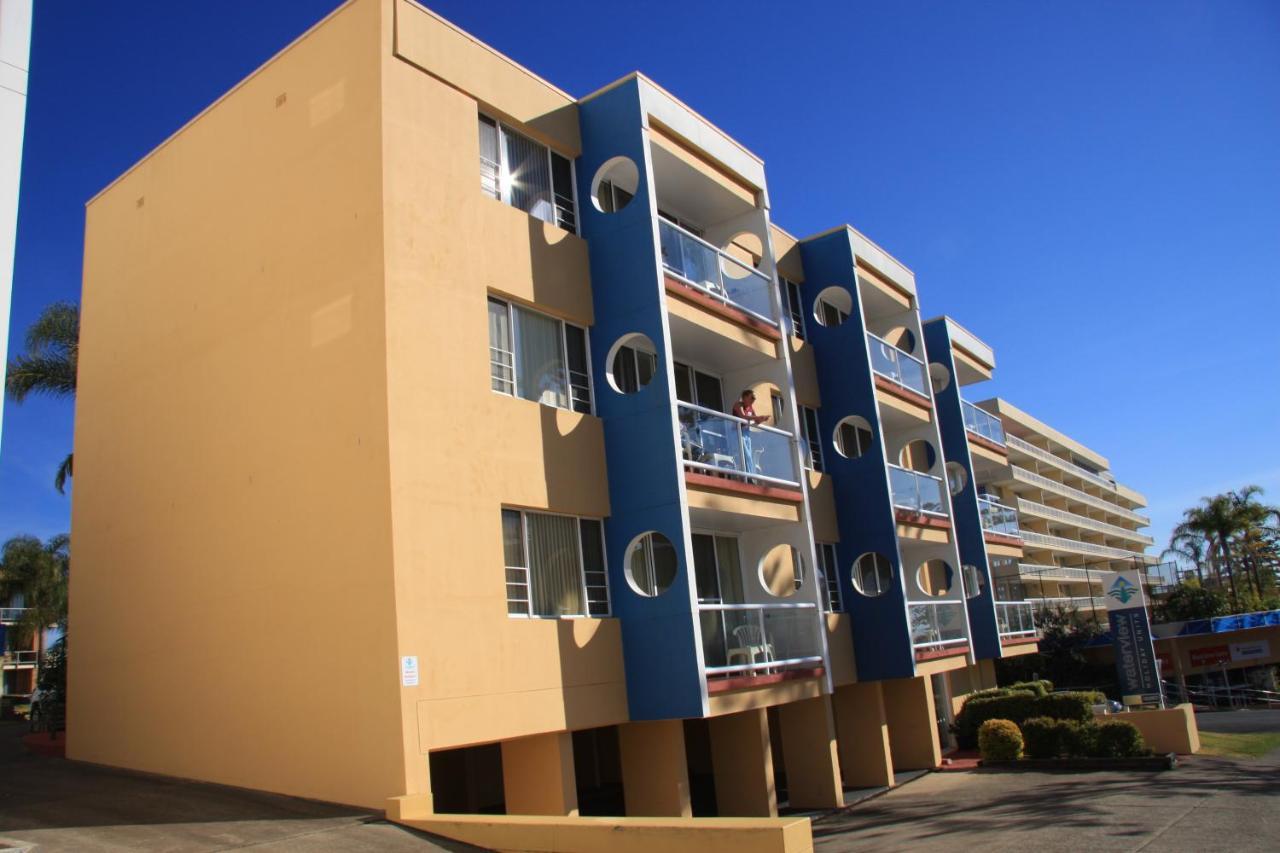 Waterview Apartments Port Macquarie Exterior photo
