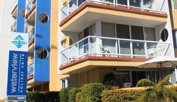 Waterview Apartments Port Macquarie Exterior photo